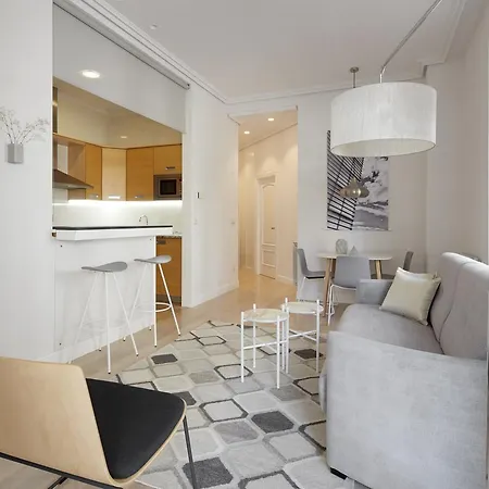 Zubieta By Feelfree Apartamento *