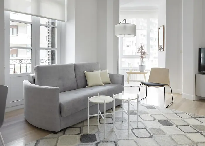 Lejlighed Zubieta By Feelfree *