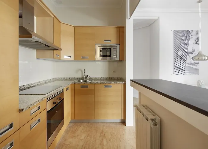 Zubieta By Feelfree Lejlighed *