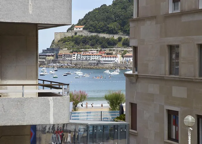 Lejlighed Zubieta By Feelfree San Sebastián